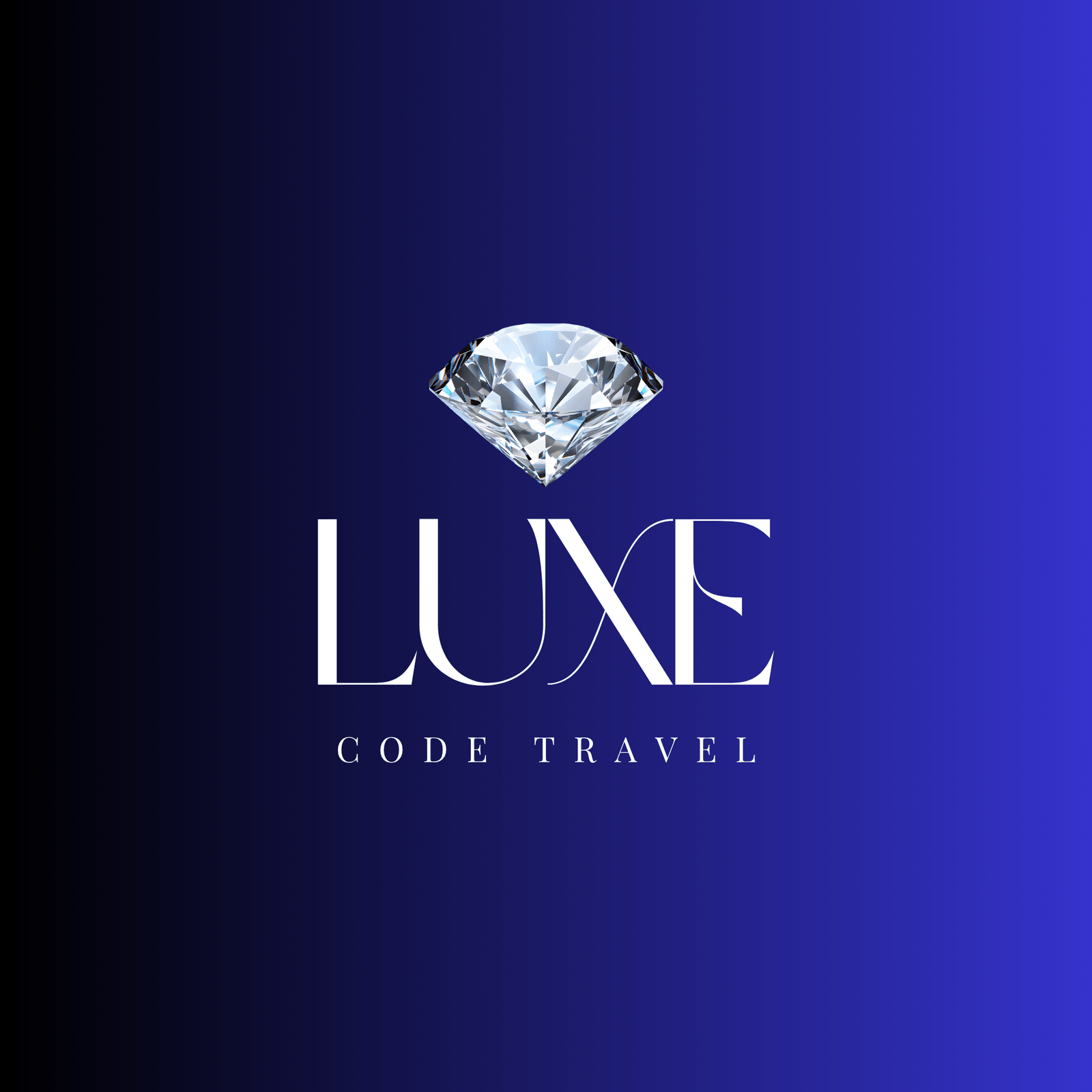 Luxe Code Travel logo
